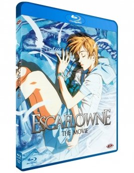 Escaflowne - Le Film - Combo Blu-ray - DVD