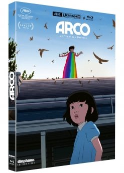 ARCO - 4K + BLU-RAY