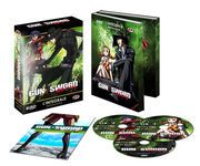 Gun X Sword - Intgrale - Coffret DVD + Livret - Edition Gold