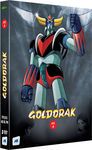 Goldorak - Partie 6 - Coffret 3 DVD - Version non censure