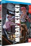 Mirai Nikki - The future diary - Partie 1 - Blu-ray