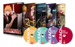 BLEACH DUBLADO 12 DVDS - BANCA 14 BIS VARIEDADES (13)981769566 E 30240710