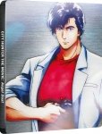 Nicky Larson - City Hunter: Angel Dust - Film - Steelbook Combo Blu-Ray + DVD