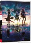 Sword Art Online The Movie - Progressive - Aria of a Starless Night - DVD