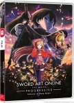 Sword Art Online The Movie - Progressive - Scherzo of Deep Night - DVD