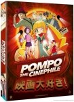 Pompo The Cinephile - Film - DVD