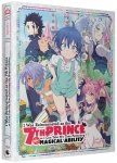 I Was Reincarnated as the 7th Prince So I Can Take My Time Perfecting My Magical Ability - Blu-ray