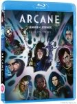 Arcane : League of Legends - Saison 2 - Blu-ray