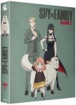 Spy X Family - Saison 2 - Coffret Blu-ray
